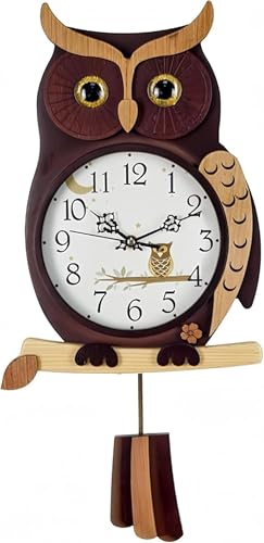 ふくろう 時計」の人気商品一覧 | 安い商品を通販サイトから探す